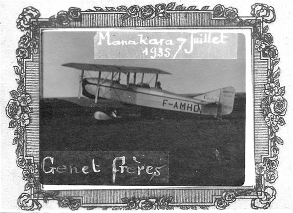 Caudron Luciole des Frères GENET